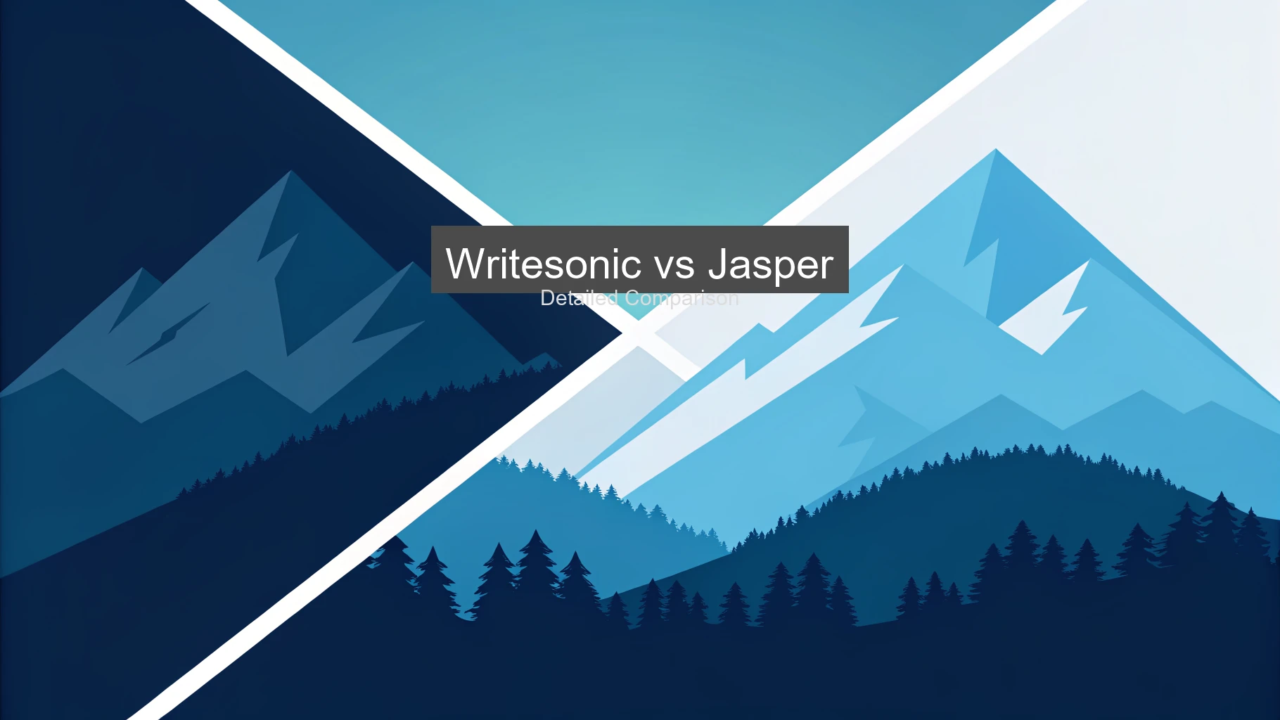 Writesonic vs Jasper in 2026: The Ultimate AI Writing Tool Showdown